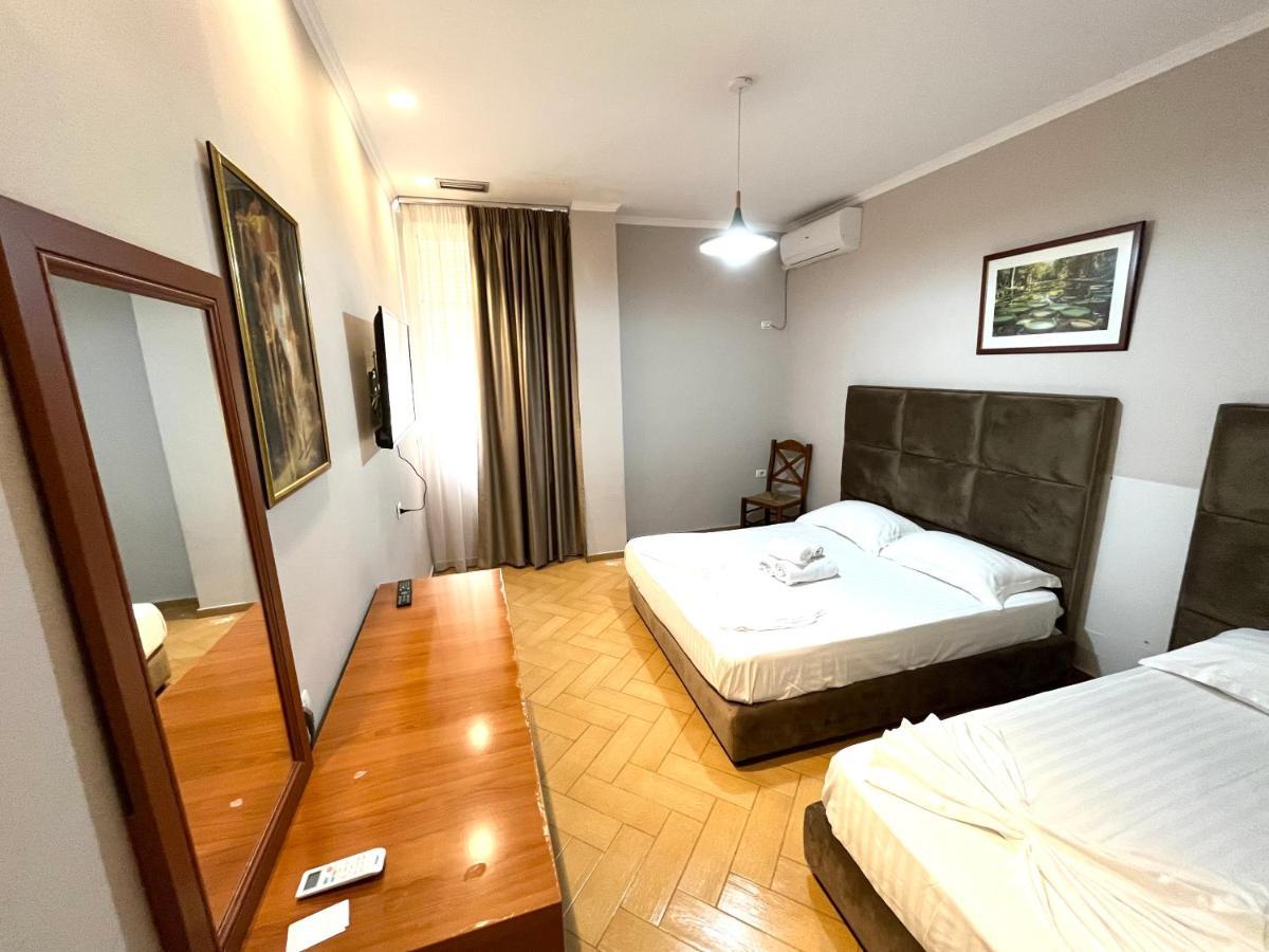 Hotel Nobel Center Tirana Exterior photo