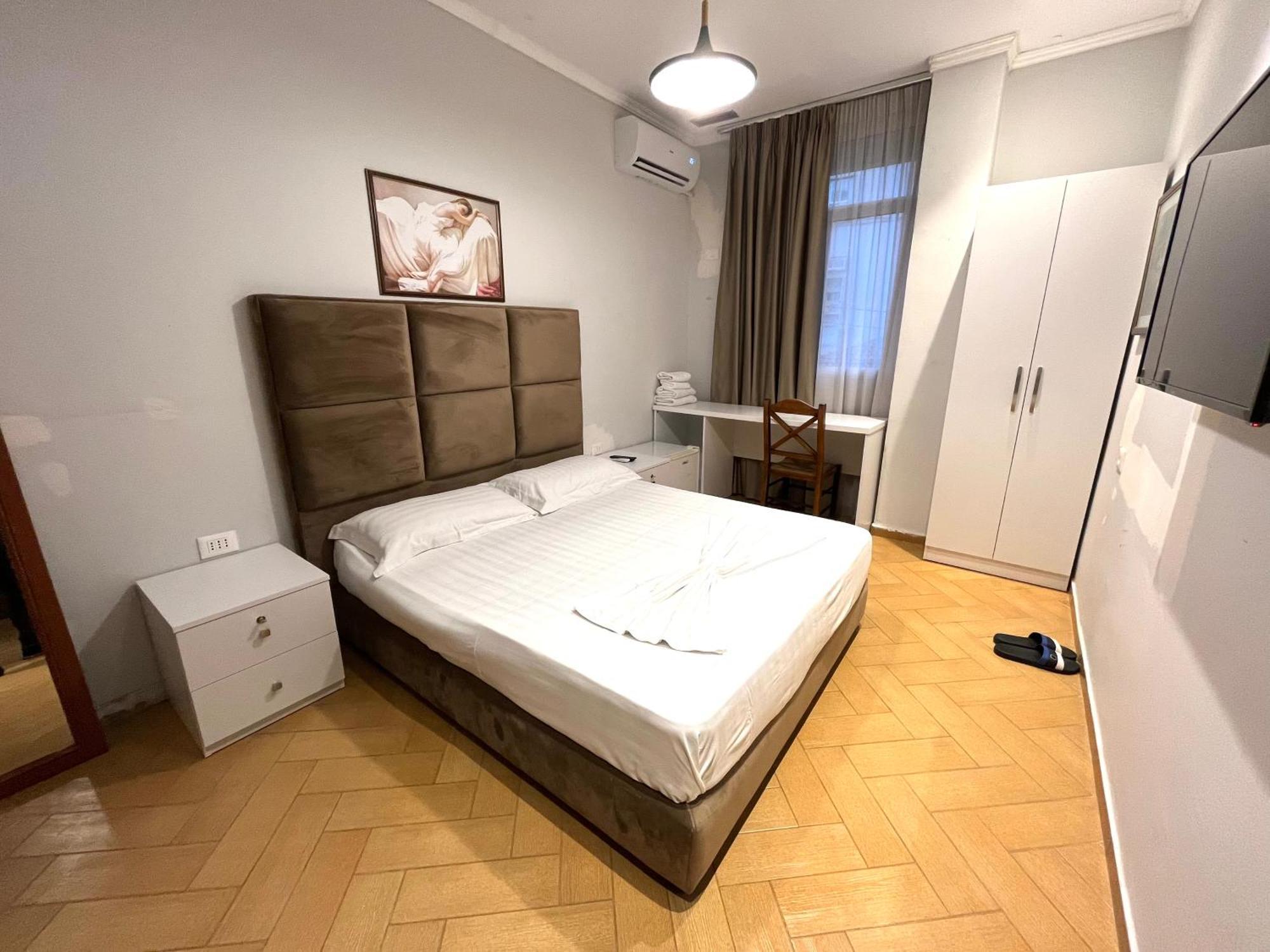 Hotel Nobel Center Tirana Exterior photo